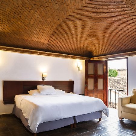 Hotel Casa Real Del Cafe Coatepec  Eksteriør bilde