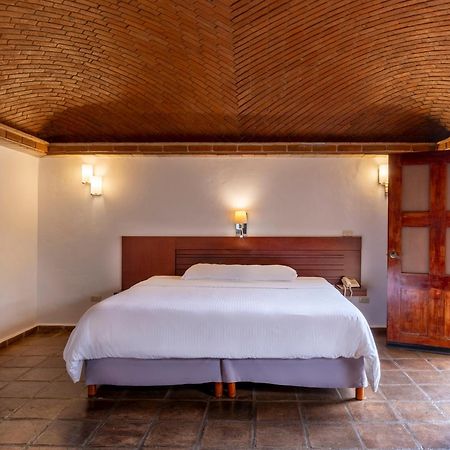 Hotel Casa Real Del Cafe Coatepec  Eksteriør bilde