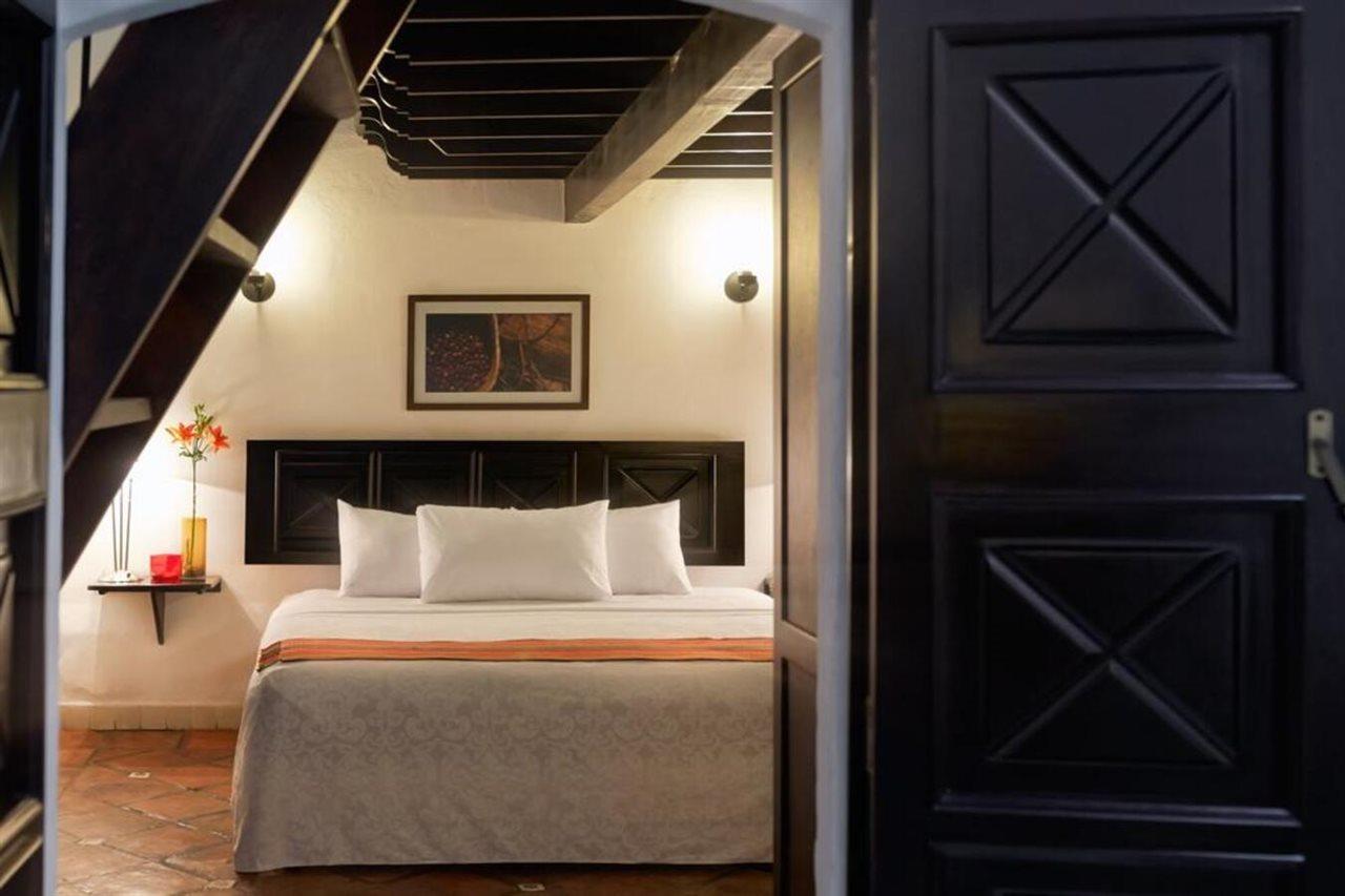 Hotel Casa Real Del Cafe Coatepec  Eksteriør bilde