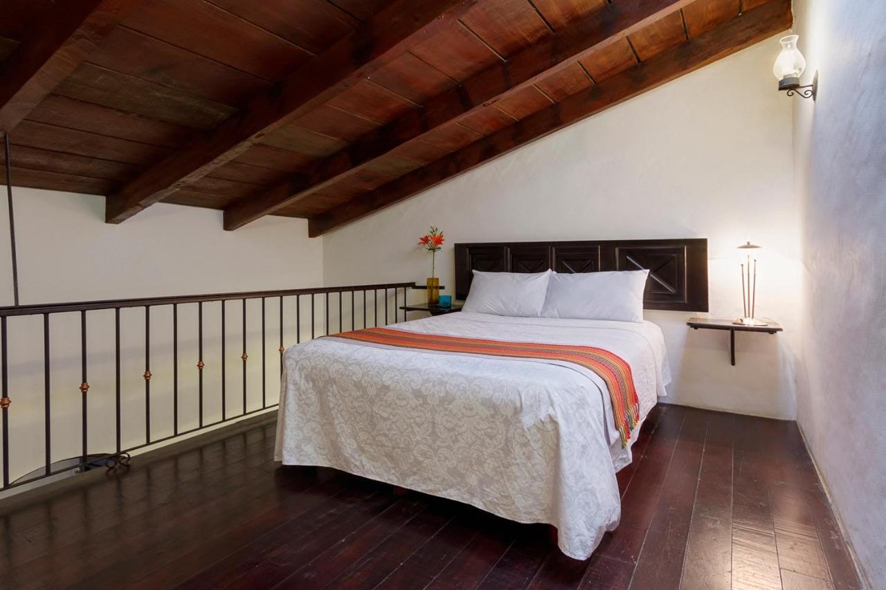 Hotel Casa Real Del Cafe Coatepec  Eksteriør bilde