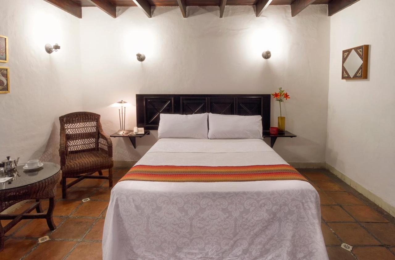 Hotel Casa Real Del Cafe Coatepec  Eksteriør bilde