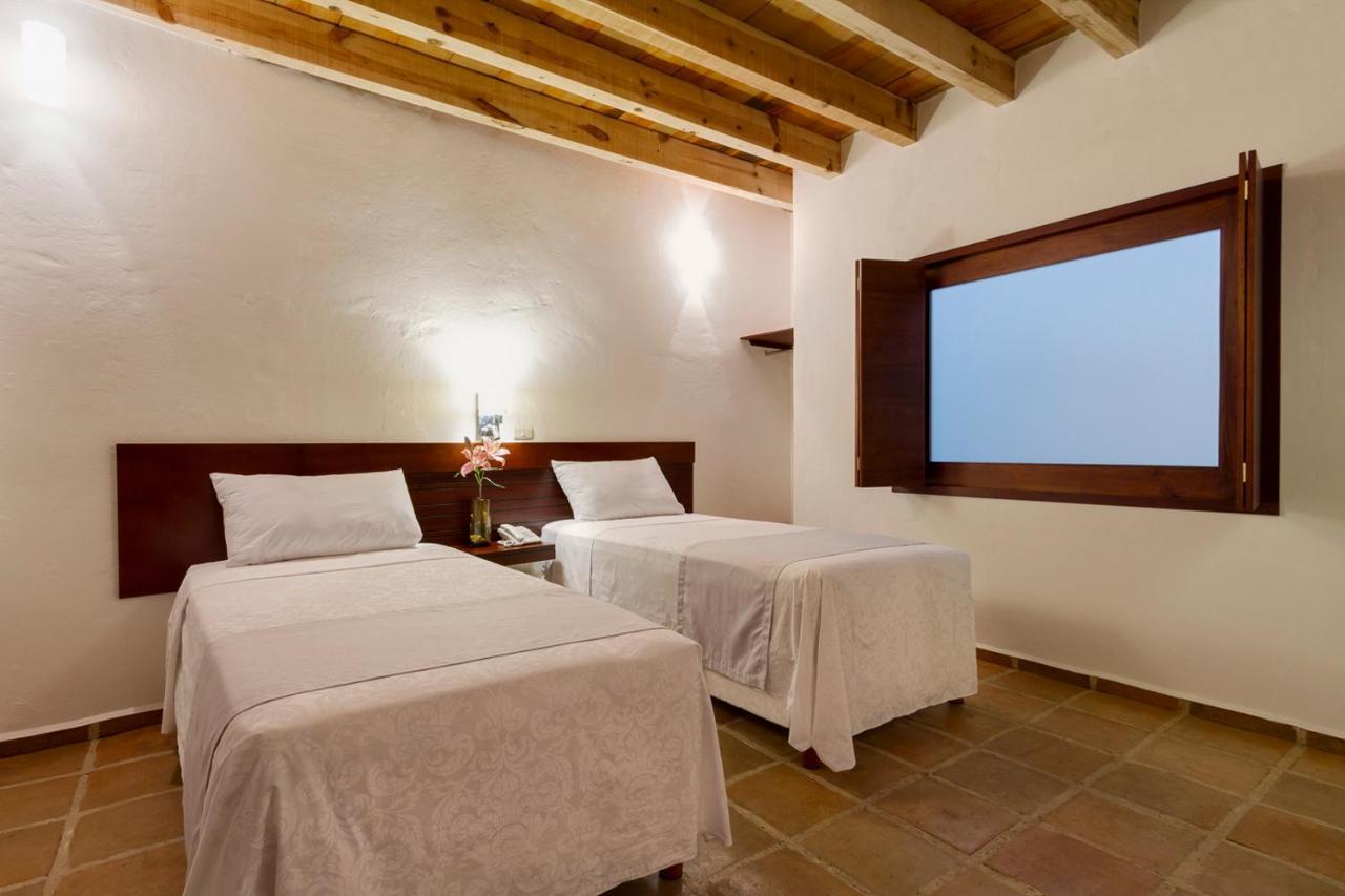Hotel Casa Real Del Cafe Coatepec  Eksteriør bilde