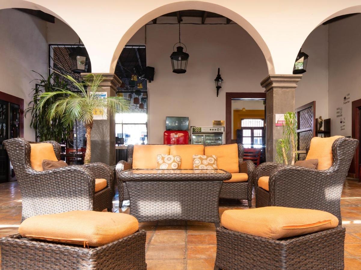 Hotel Casa Real Del Cafe Coatepec  Eksteriør bilde