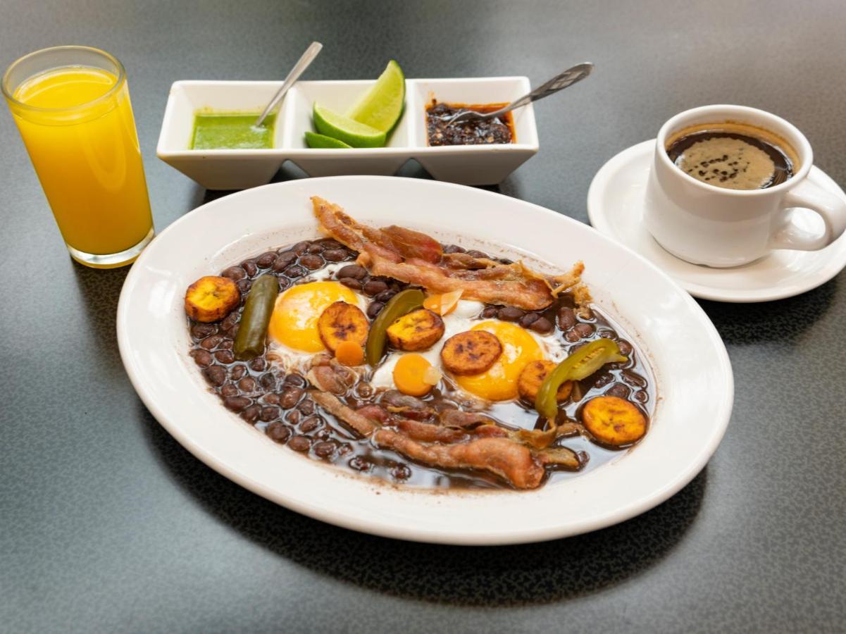 Hotel Casa Real Del Cafe Coatepec  Eksteriør bilde