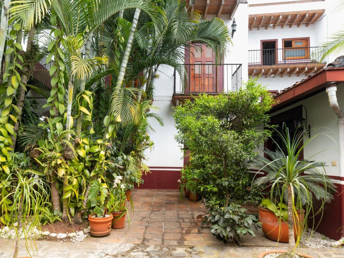 Hotel Casa Real Del Cafe Coatepec  Eksteriør bilde