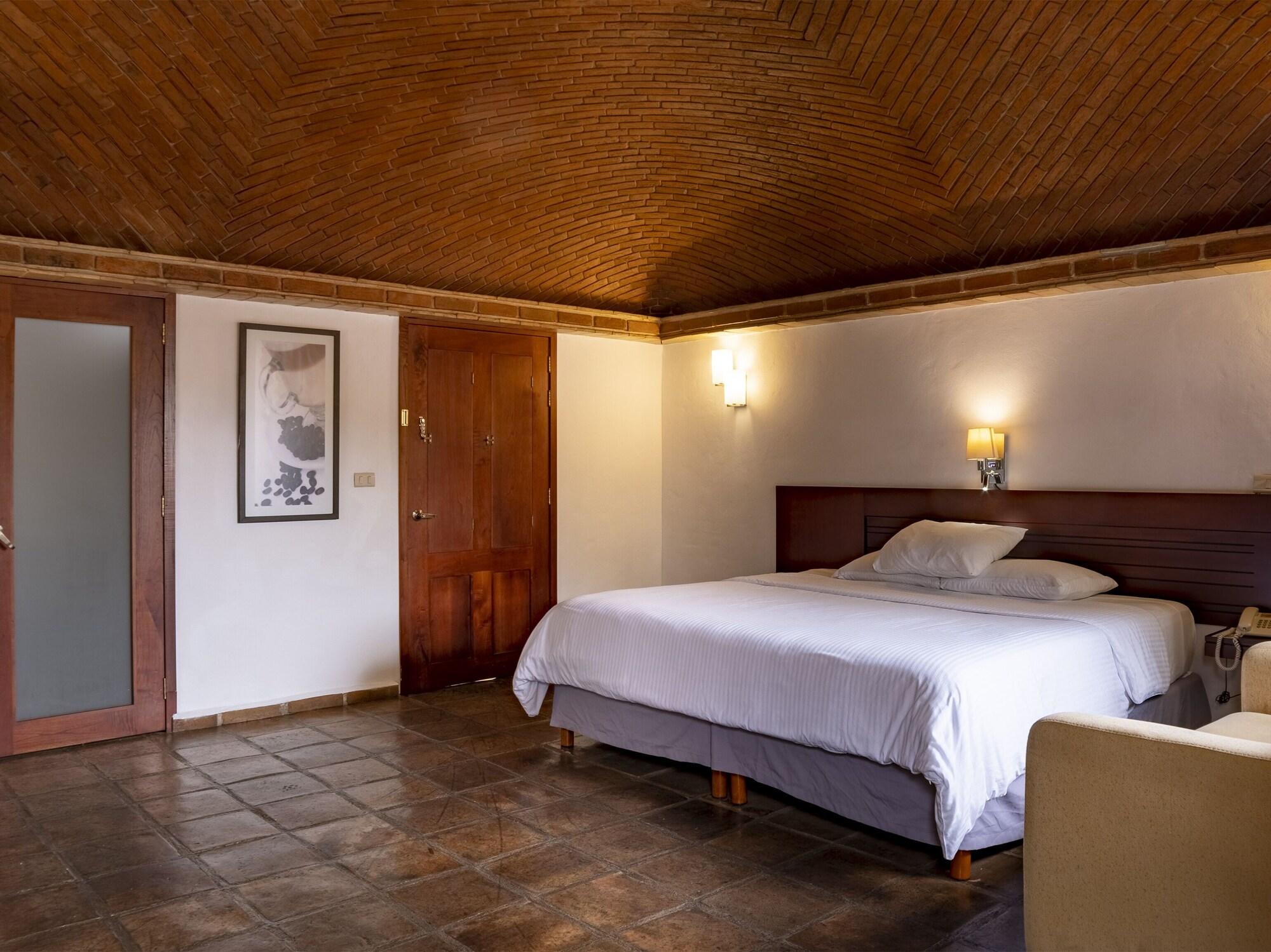 Hotel Casa Real Del Cafe Coatepec  Eksteriør bilde