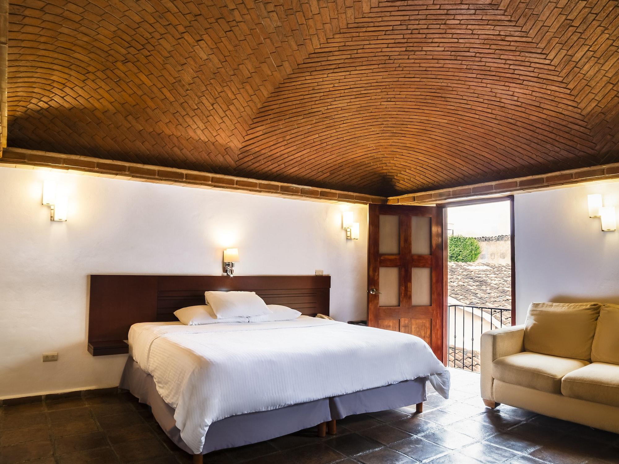 Hotel Casa Real Del Cafe Coatepec  Eksteriør bilde
