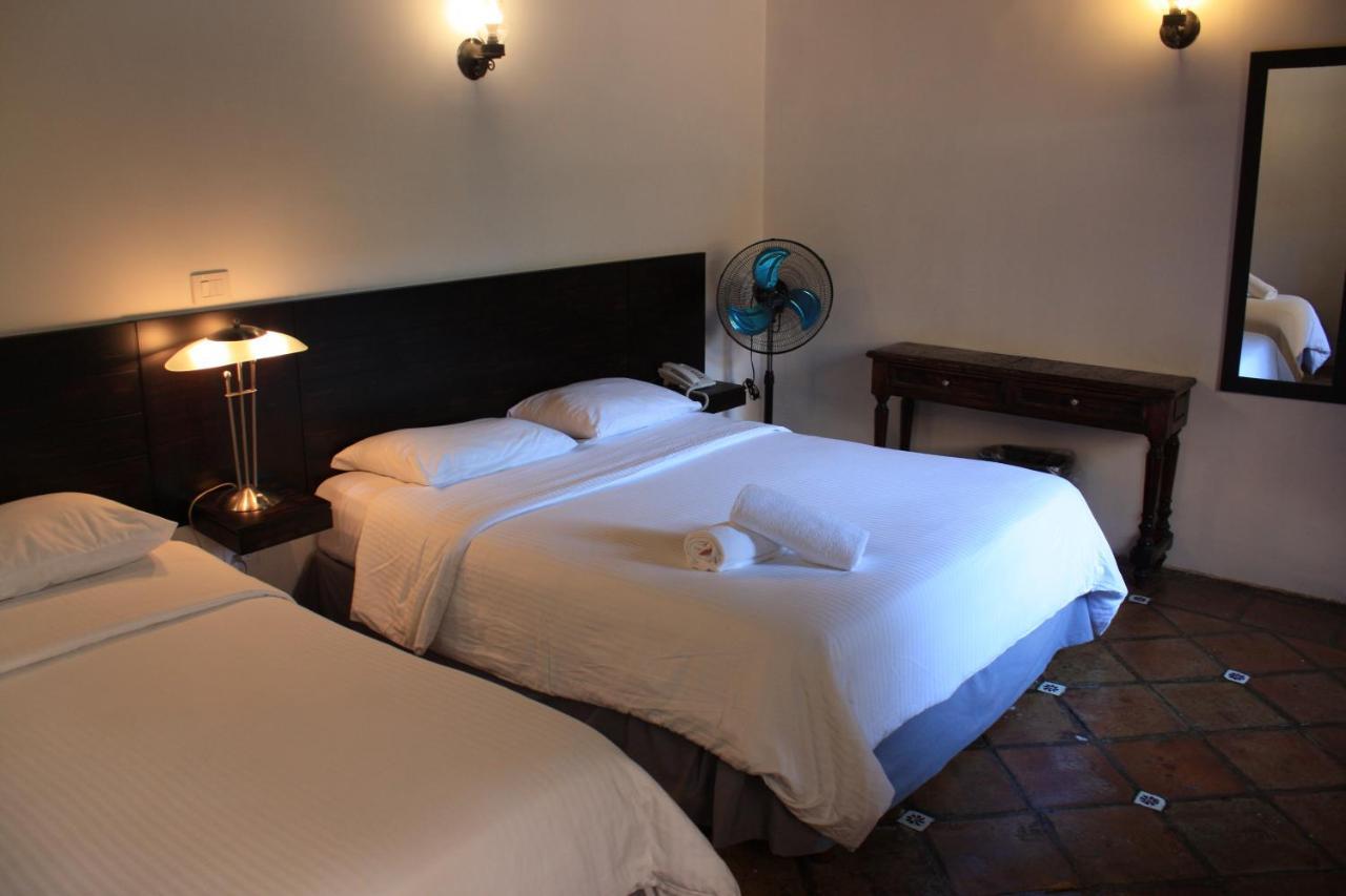 Hotel Casa Real Del Cafe Coatepec  Eksteriør bilde