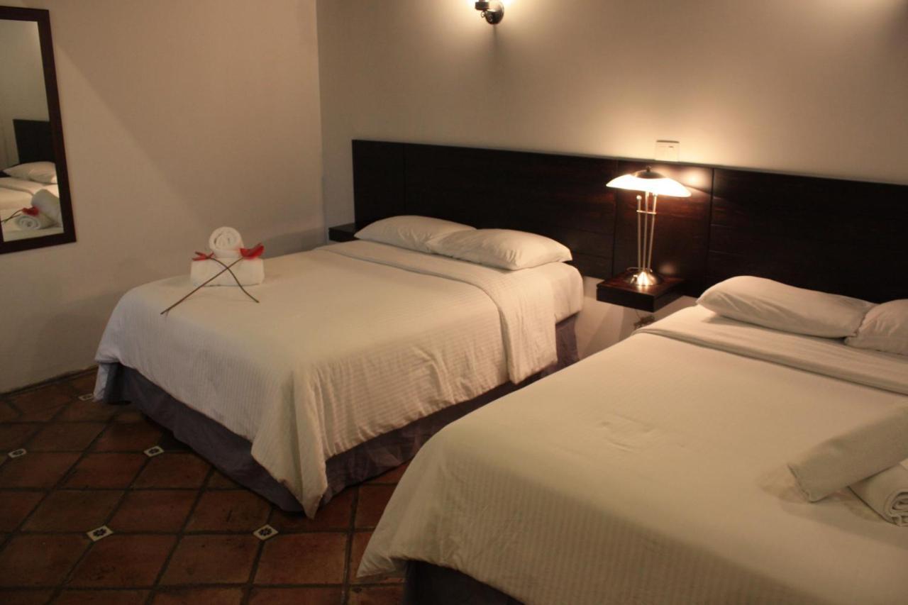 Hotel Casa Real Del Cafe Coatepec  Eksteriør bilde