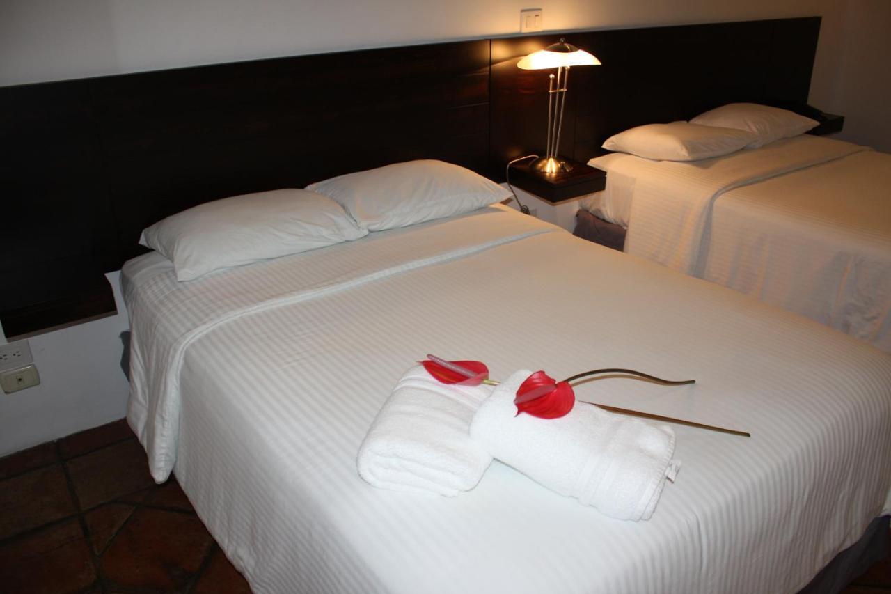 Hotel Casa Real Del Cafe Coatepec  Eksteriør bilde