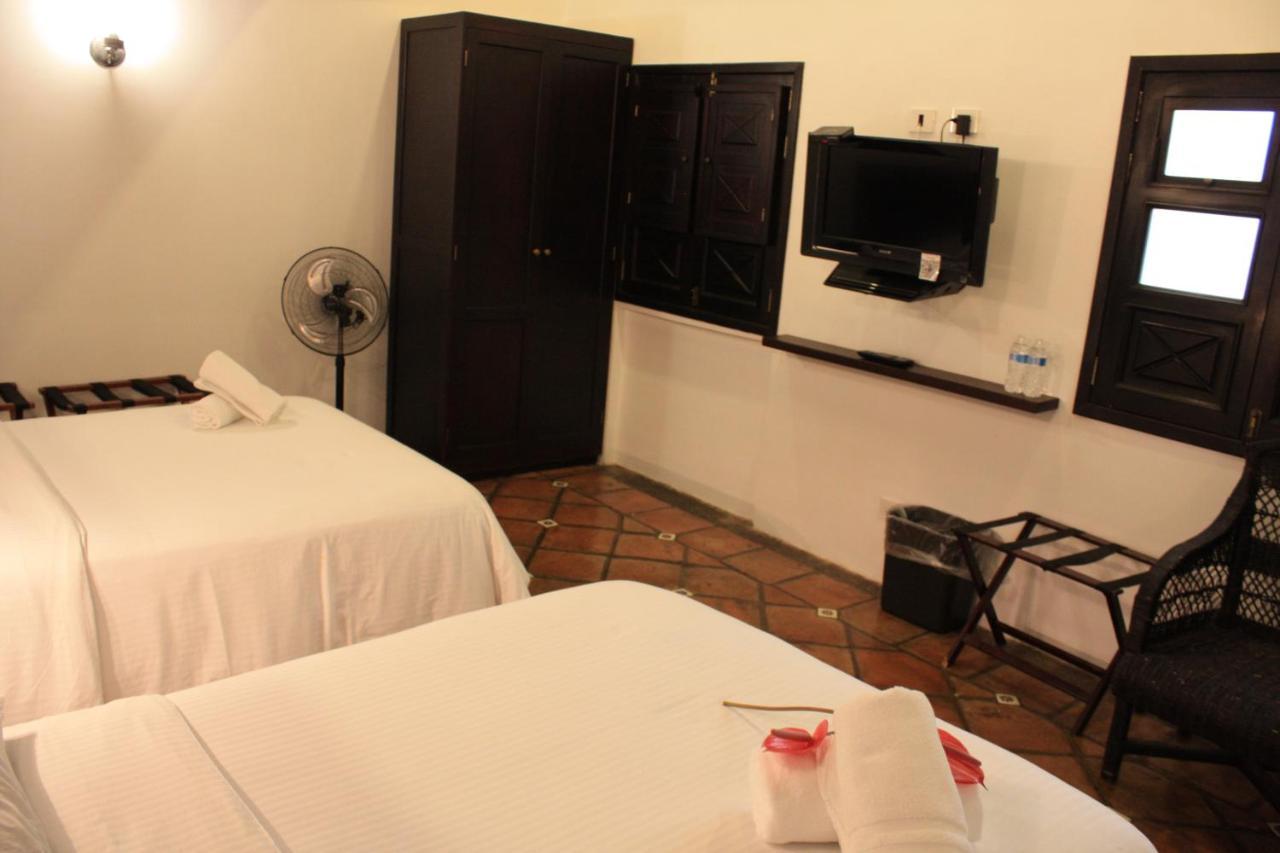 Hotel Casa Real Del Cafe Coatepec  Eksteriør bilde