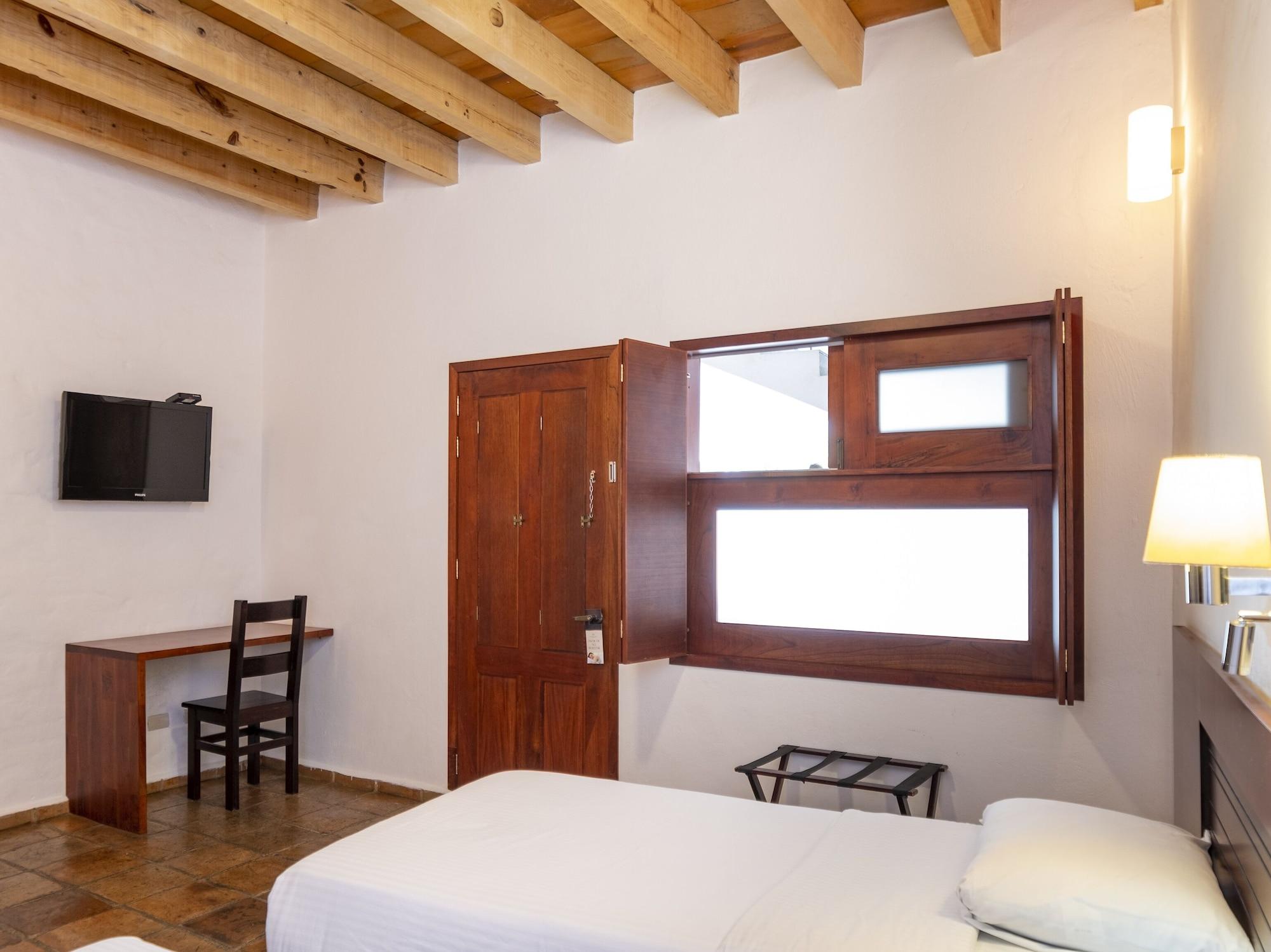 Hotel Casa Real Del Cafe Coatepec  Eksteriør bilde
