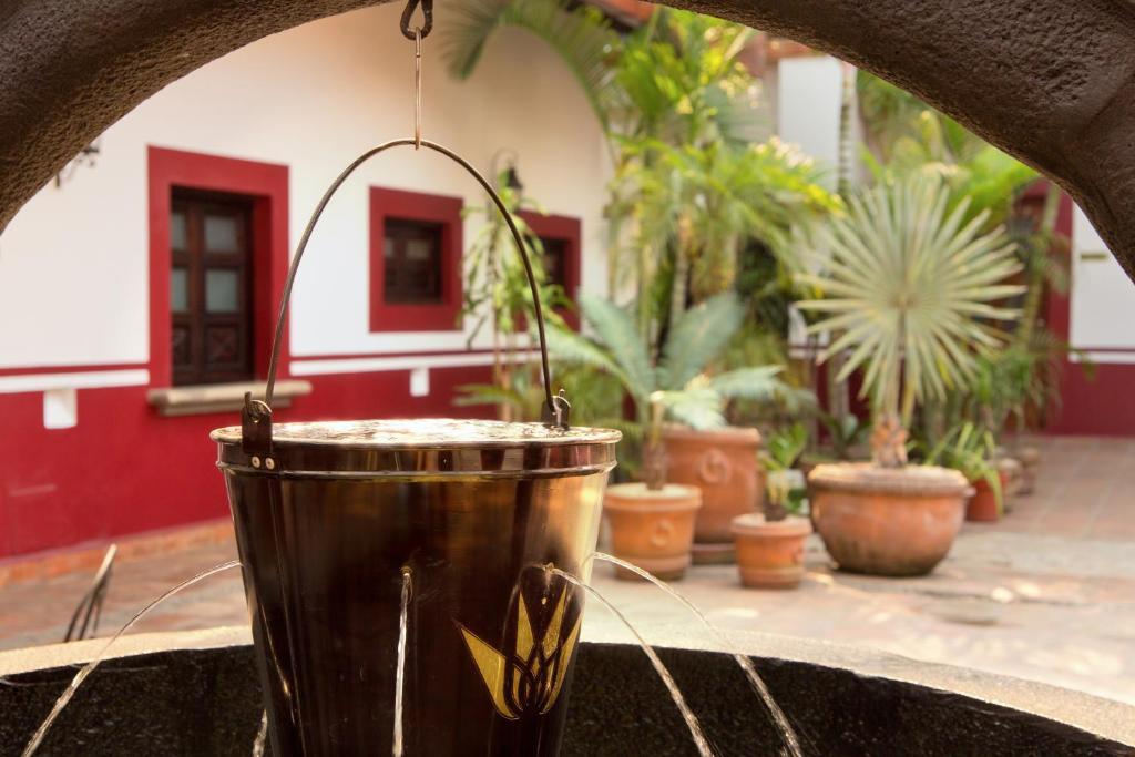 Hotel Casa Real Del Cafe Coatepec  Eksteriør bilde