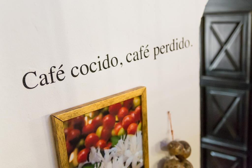Hotel Casa Real Del Cafe Coatepec  Rom bilde