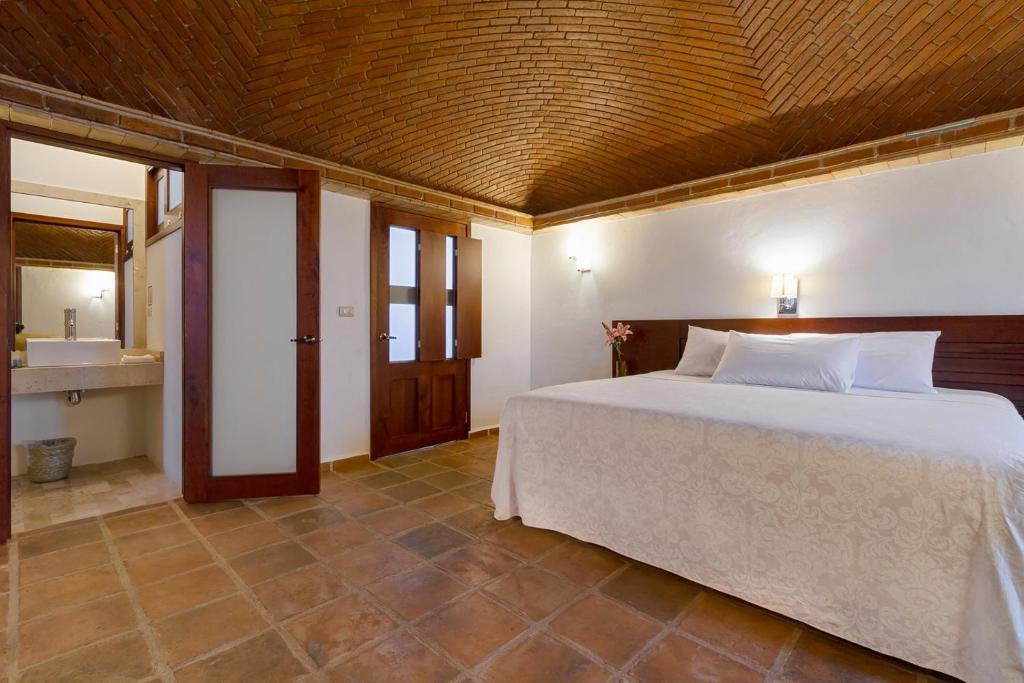 Hotel Casa Real Del Cafe Coatepec  Rom bilde