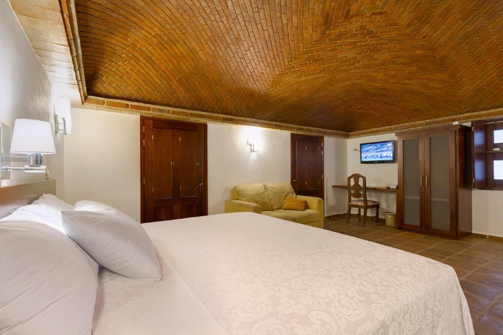 Hotel Casa Real Del Cafe Coatepec  Rom bilde